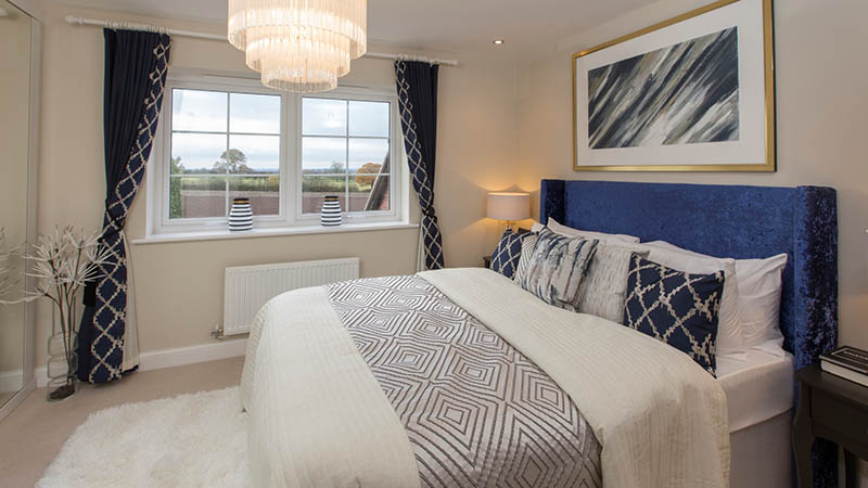 Kingsville show home