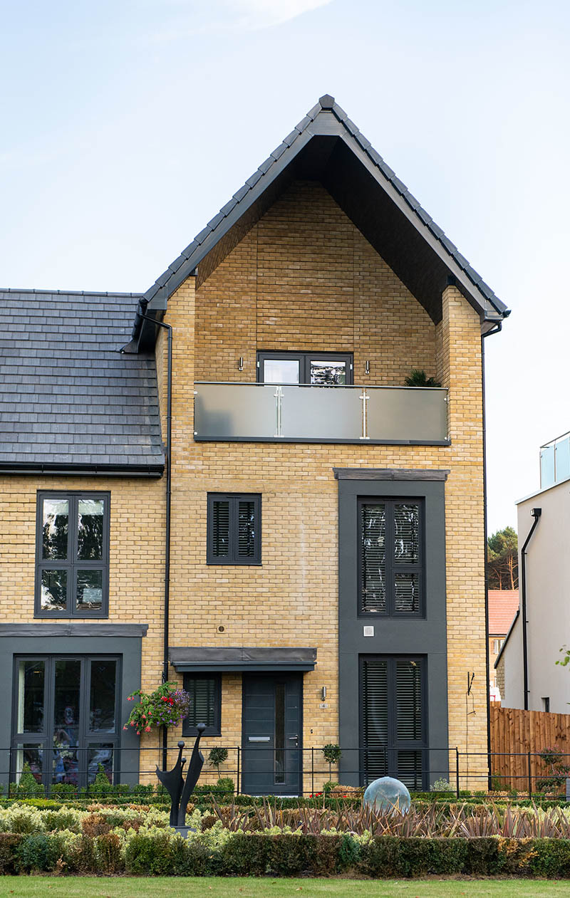 Ealing house type