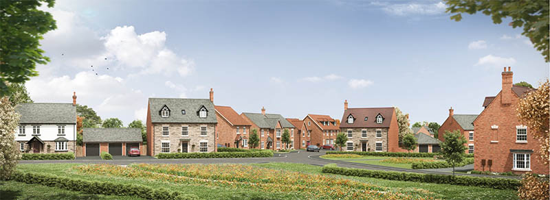 The Wheatfields