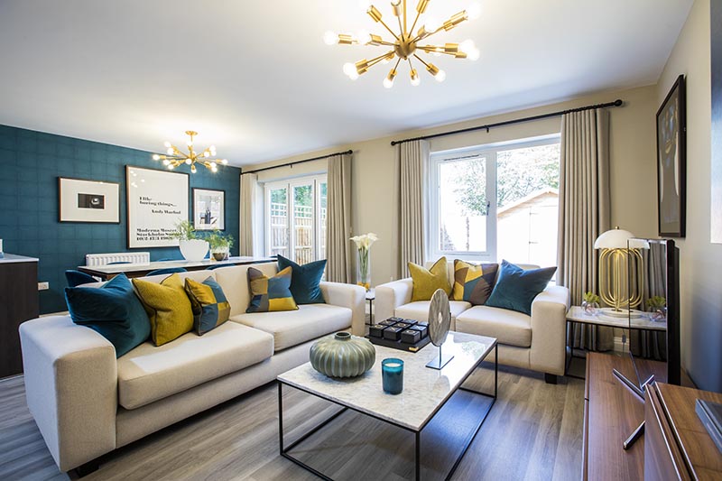 Crest Nicholson interior