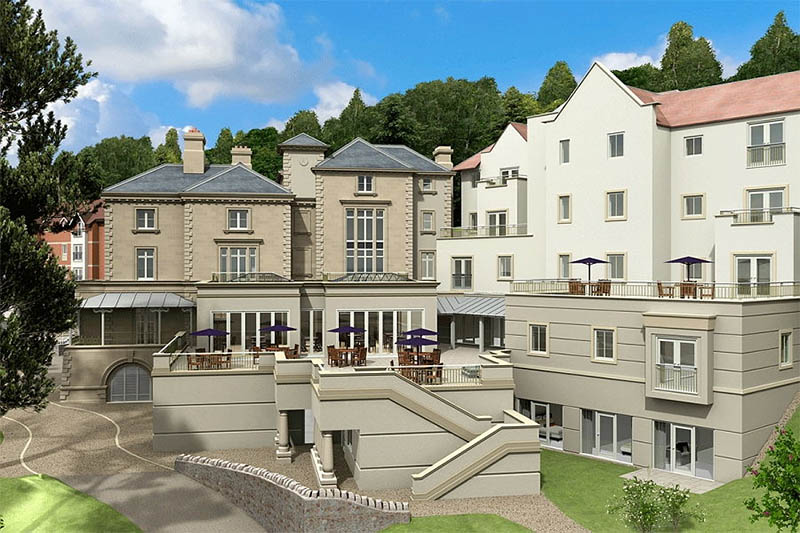 Audley Ellerslie retirement village