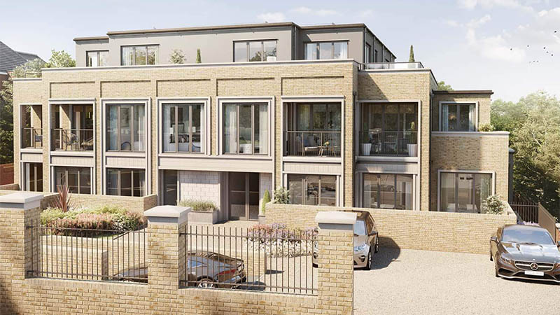 Sambrook Court