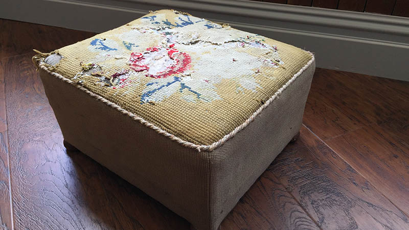 Footstool