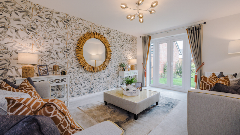 St Catherine's Gardens (Elan Homes)