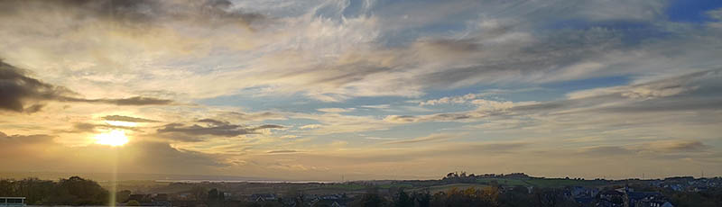View from The Tower