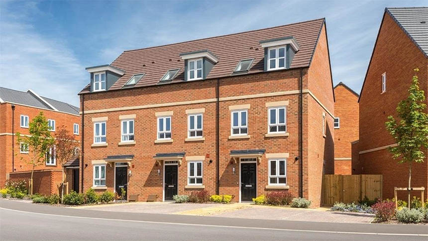 Living at Newbury Racecourse