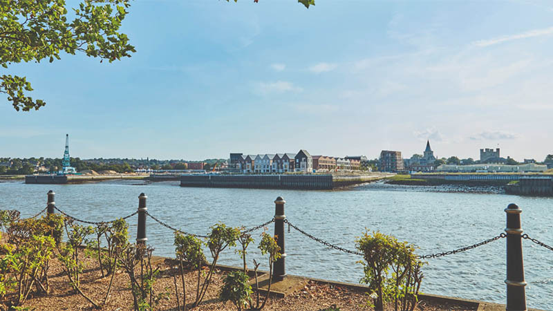 Rochester Riverside