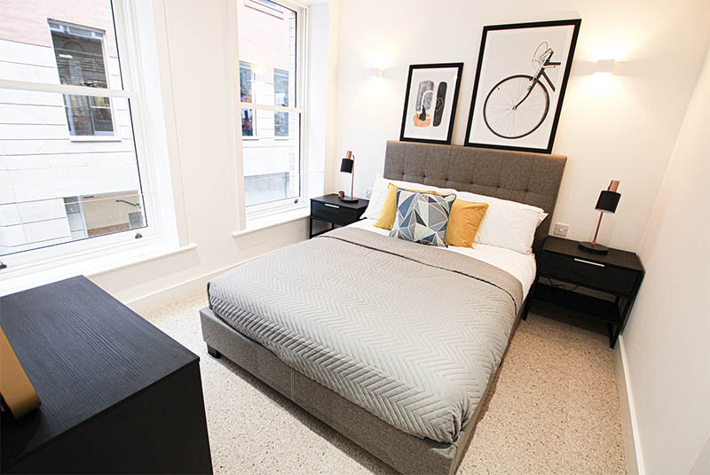 The King Street Collection
