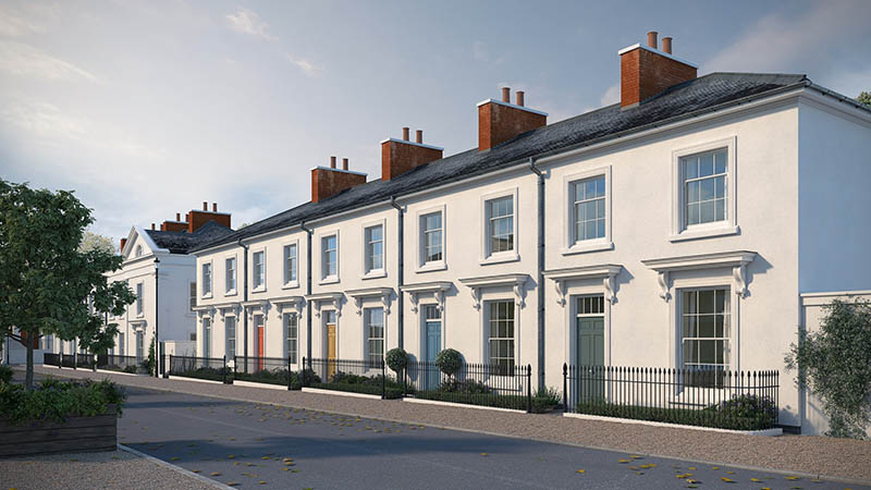Barton Quarter