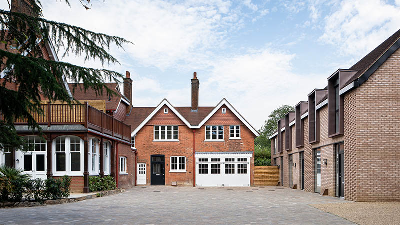 Caley House
