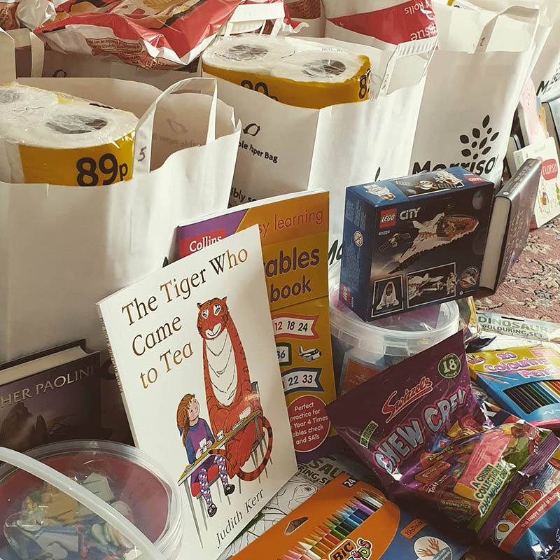 Compendium Living charity
