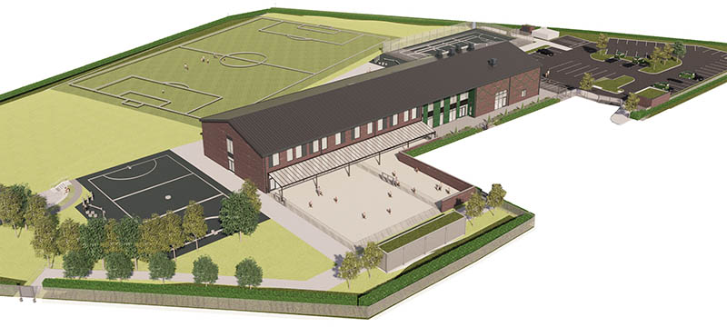 Kingsbrook View Primary Academy