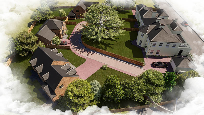 Rectory Mews