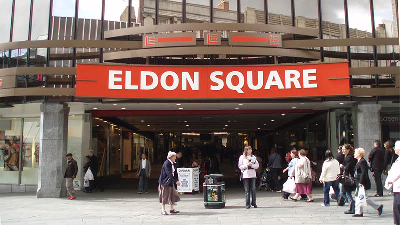 intu Eldon Square
