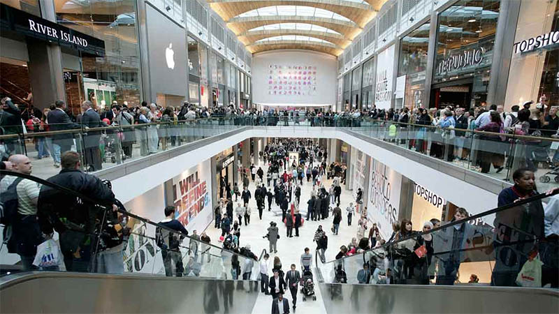 Highcross Leicester