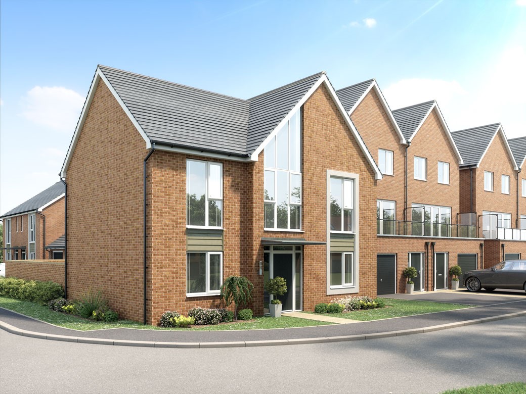 St Modwen Homes Help to Buy & Part Exchange New Homes WhatHouse
