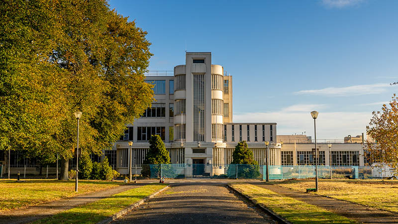 Nestle factory