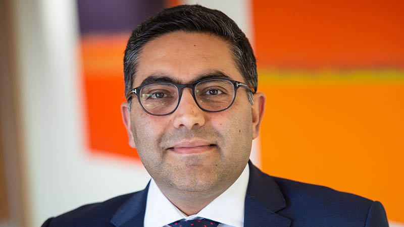 Bhavesh Amlani, head of property at Roythornes Solicitors