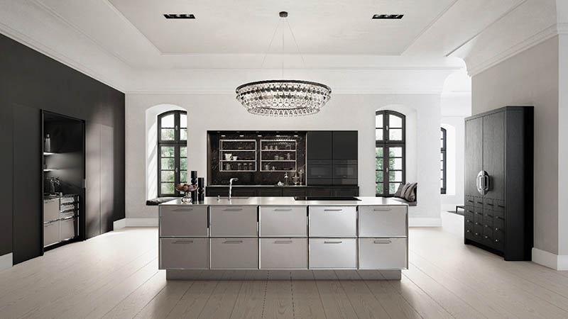 Siematic kitchen