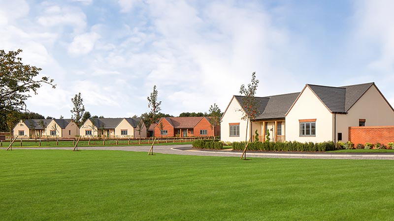 Hayfield Green