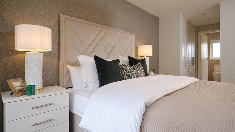Redrow show home