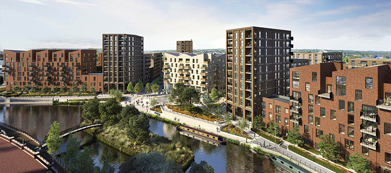 Huntley Wharf