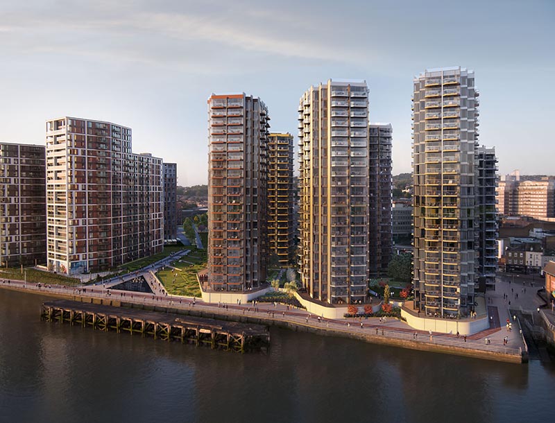 Compass Wharf