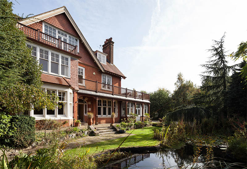 Caley House