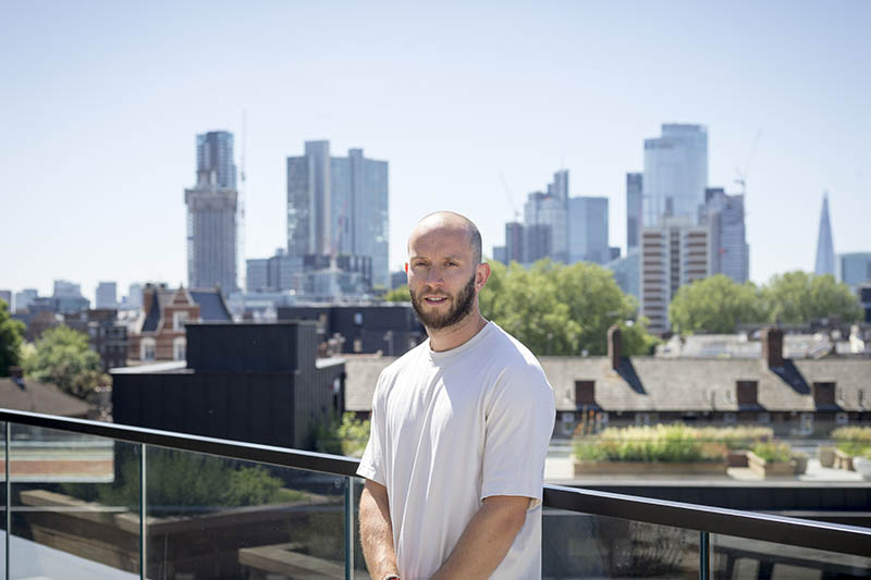 Tom Evison