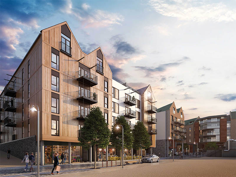 Wapping Wharf