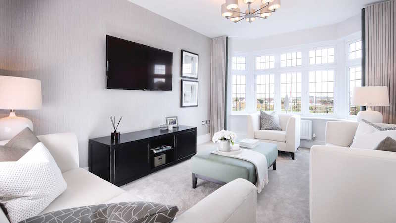 Eaton Green Heights (Redrow)