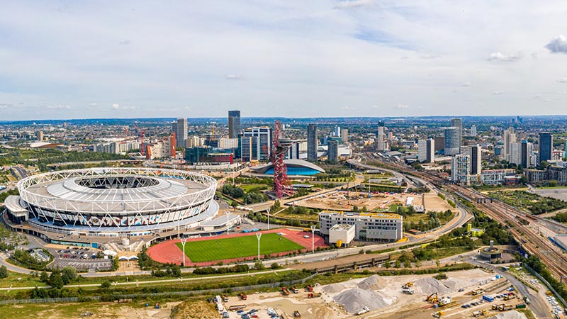 Olympic Village