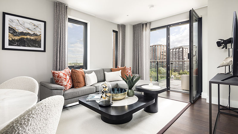 Orchard Wharf