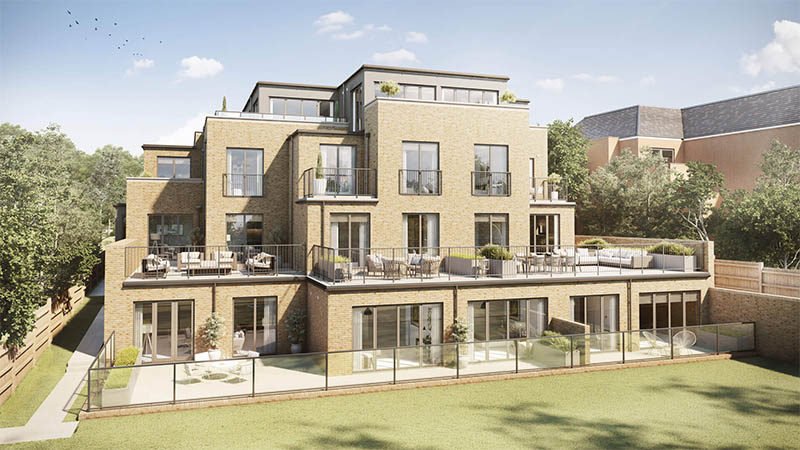 Sambrook Court