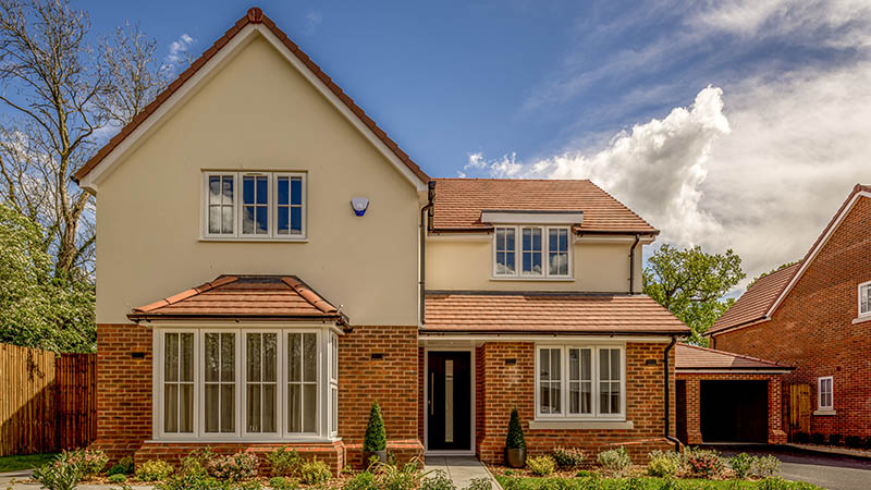 'Morgan' house type