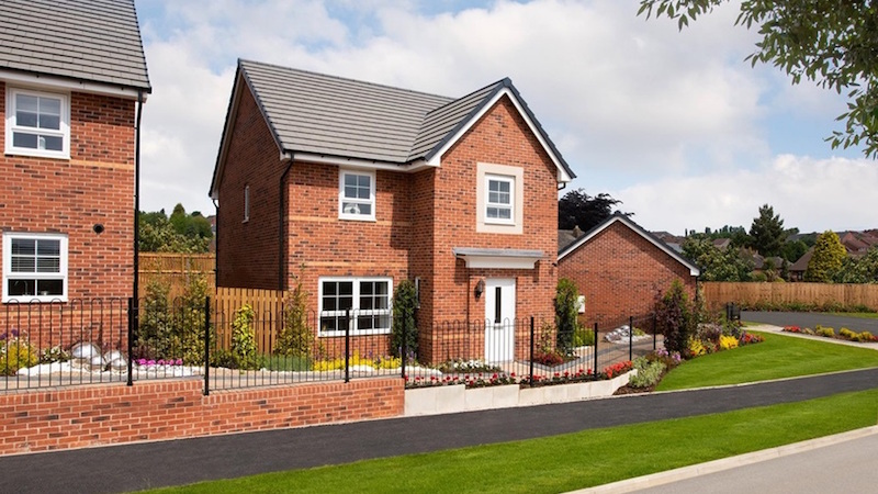 Romans Green (Barratt Homes)