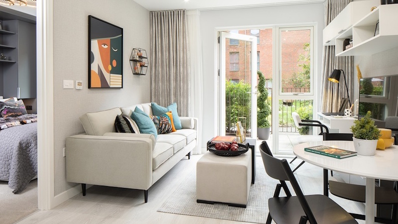 Eastman Village (Barratt London)