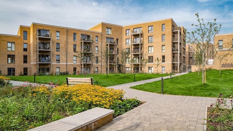 Millbrook Park (Barratt London)