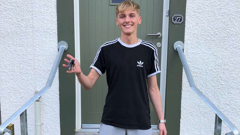 Cian Douglas