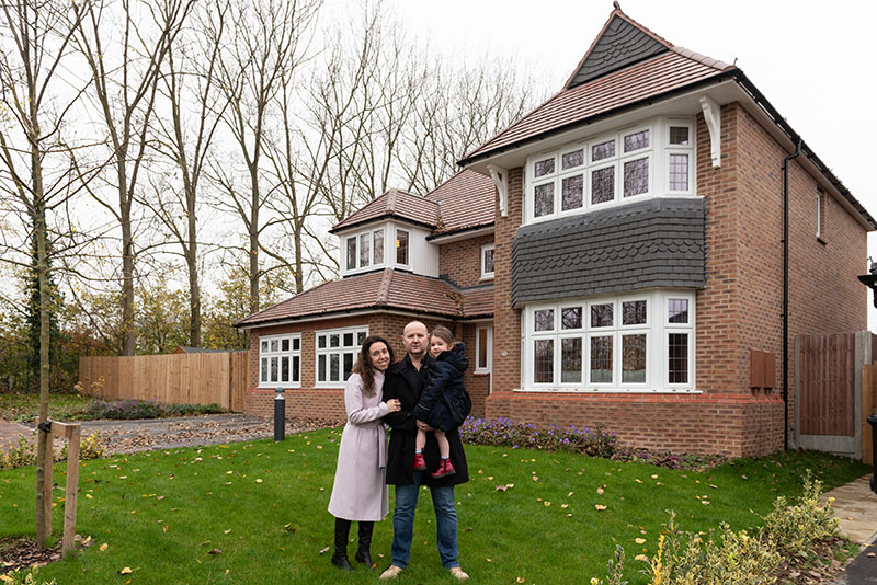 Blaise Park case study