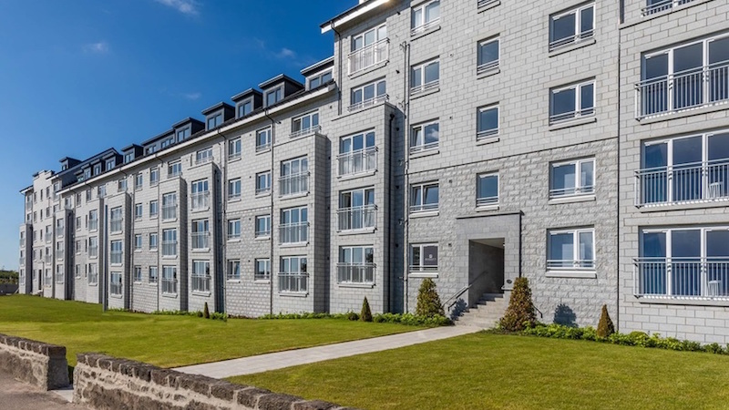 Westburn Gardens (Barratt Homes)