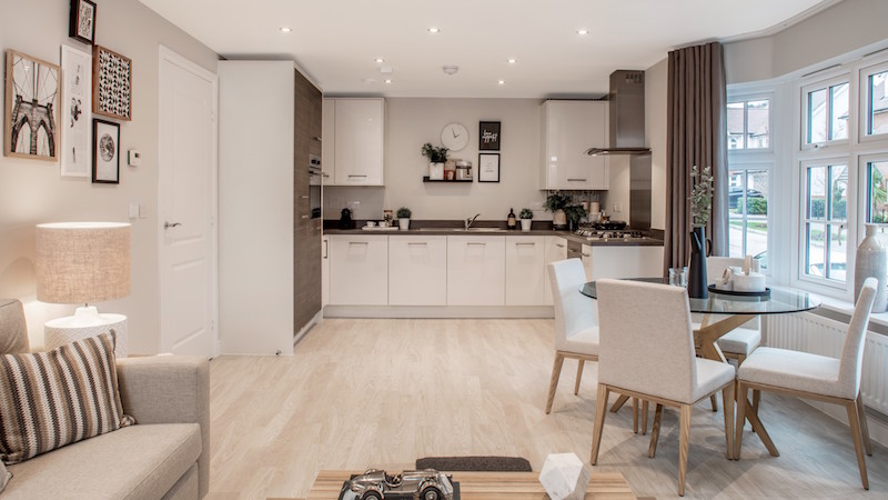 Monchelsea Park (Redrow Homes)