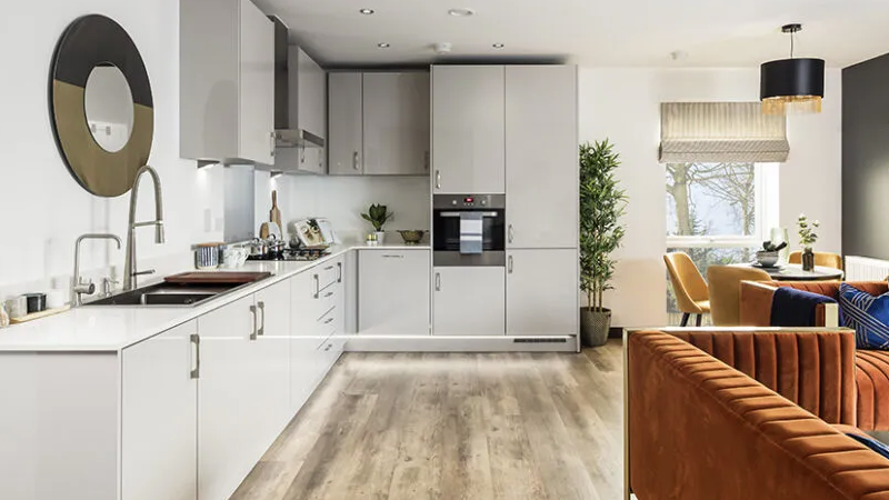 1023 West (Weston Homes)