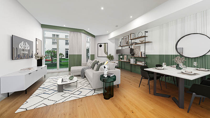 Zen Apartments