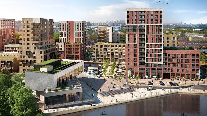 Cygnet Square