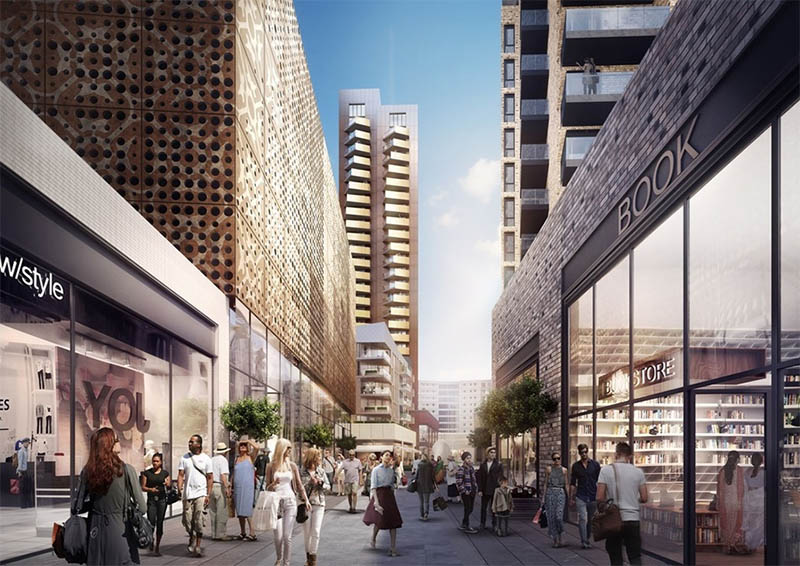 High Street Quarter