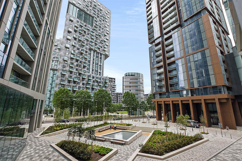Able Quay Millharbour