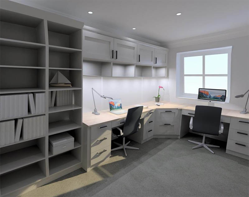 Home office