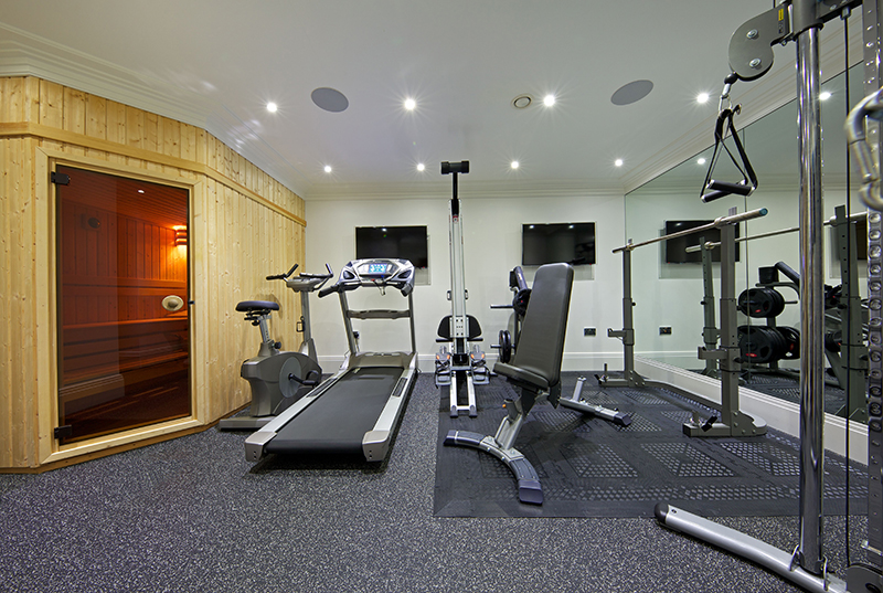 Home gym