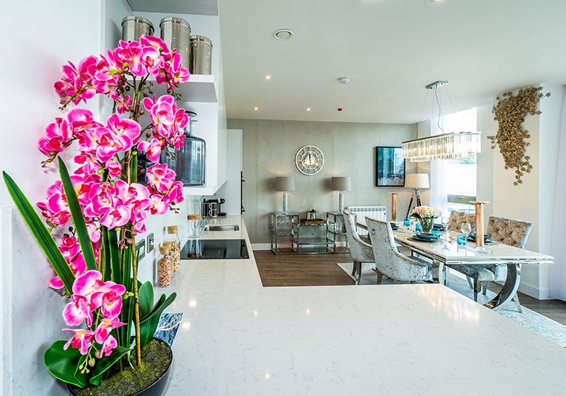 The Waterside Apartments